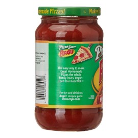 Ragu Pizza Sauce - Homemade Style, 14 Ounce, Count 1