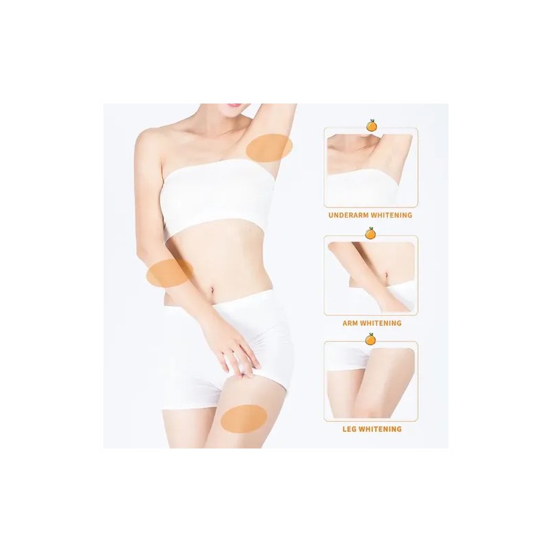 Aclarante Blanqueador Niacinamida Vc Pezon Cuello Axila 50g