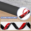 Floor Transition Strip Vinyl Door Threshold Ramp Self Adhesive Carpet