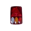 UNITRAILER Rear light Aspöck Earpoint IV 5-Pin and 8-Pin Right