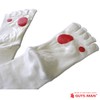 Gutsman 5 Toe Socks for Golf (9.1 - 9.8 inches