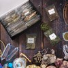 40 Pack Witchcraft Supplies Herbs Kit - Dried Herbs and