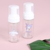 Sanrio 국산 산리오 시나모롤 쿠로미 거품용기 100ml 버블펌프 공병 투명용기