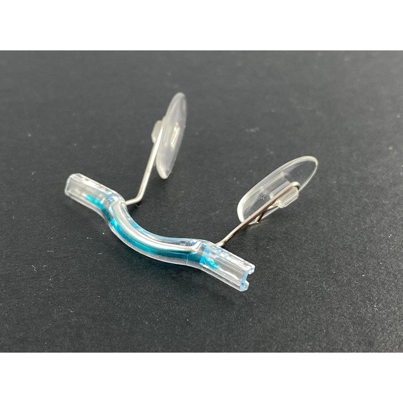 Transparent Original Universal Nose Bridges & Comfort Pads for Switch