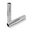 TAILONZ PNEUMATIC 2-piece stainless steel hose head-to-head joint, 6mm head