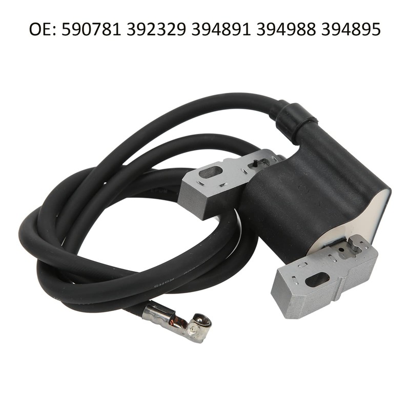 Lawn Mower Ignition Coil 394891 394895 Replacement for 16HP 17HP