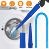 Vacuum Hose Attachment for Washing Machine, Portable Washer & Dryer
