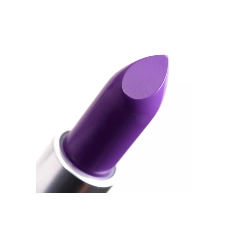 MAC Amplified Creme Lipstick Lured In 0.1 oz / 3g