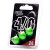 Monkey Lures Hook - 3 Jig Heads, Size/Weight/Colour: Size 4/0