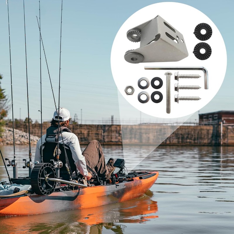 2024 Upgraded Replacement Transducer Mounting Bracket #740162-1 for XNT 9