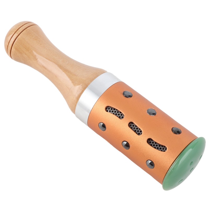 Warm Moxibustion Rods Detox Relieve Fatigue Rolling Handheld Adjustable Facial