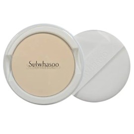 Sulwhasoo Perfecting Skin Cover Refill SPF26 PA++ Main Product - No. 23N Sand / 설화수 퍼펙팅 스킨커버 리필 SPF26 PA++ 본품-23N호 샌드