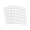 SCRAPBOOK ADHESIVES BY 3L Self-Adhesive Creative Paper Photo Corners, White,