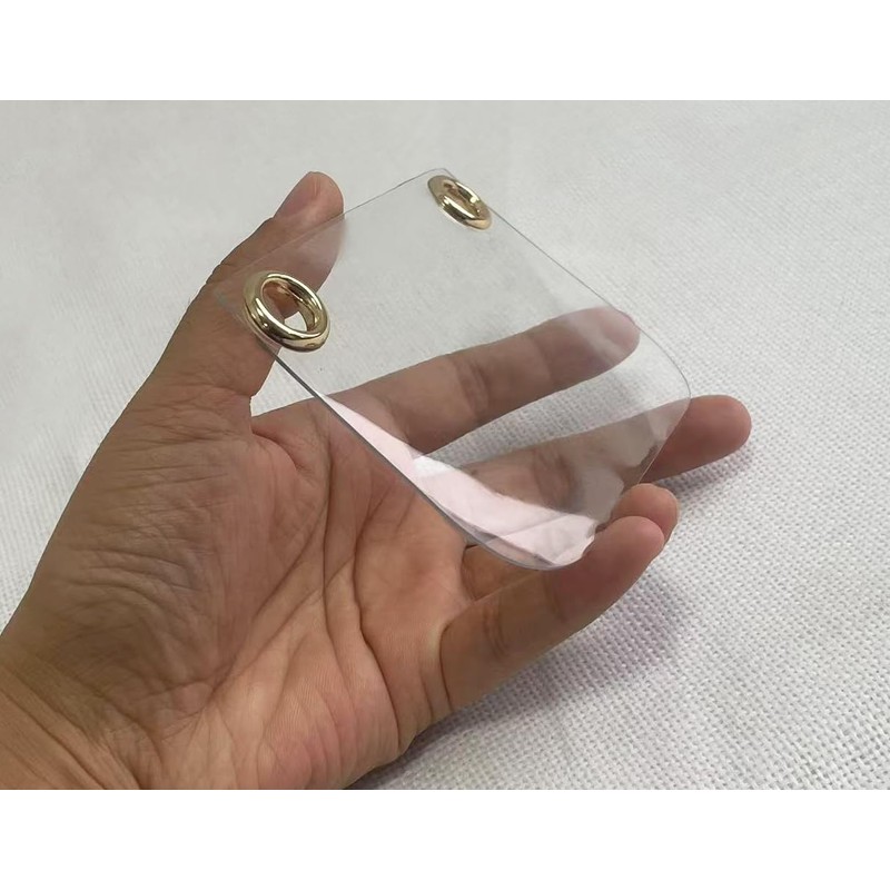 YESIKIMI Constance Slim Wallet Insert With Chain Constance Conversion Kit