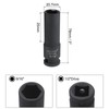 sourcing map 9/16 Inch SAE Deep Impact Socket 1/2 Inch