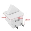 C-FUNN 5A AC 125V 2Pin Refrigerator Door Lamp Light Switch