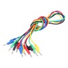 J70054 Double Lantern Banana Plug Test Lead Safe Accurate Durable
