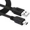 GONOLOWAY Replacement USB2.0 5Pin Mini USB Cable Data Transfer Cord