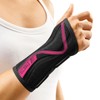 FREETOO Wrist Support S-shaped support for Arthritis, Adjustable Day Night