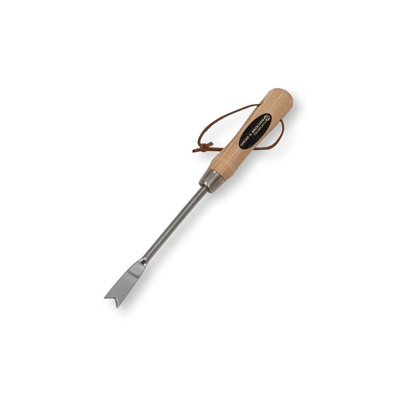 Spear & Jackson 4059ES Elements Stainless Dandelion Weeder