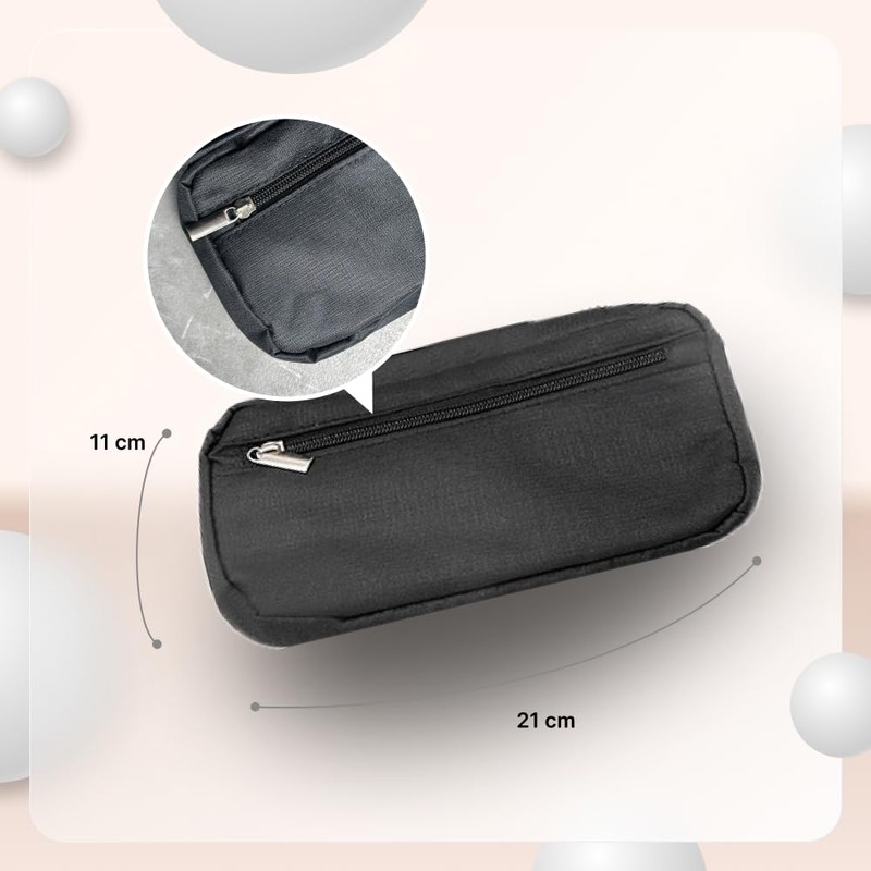 Universal Stroller Organizer with Insulated Cup Holder Detachable Phone Bag