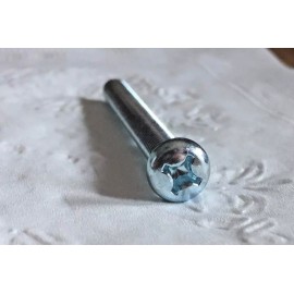 Unbranded NEW 17PC SUZUKI 6MM CASE SCREW SET TC120 TC 120 VINTAGE