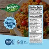 Heaven & Earth Grain Free Pasta, Cassava Spaghetti Pasta, 8oz