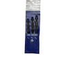 Adjustable Expanding Hand Reamer 3 Piece Set 3/8"- 15/32" -
