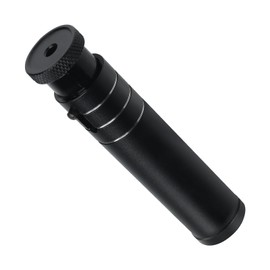 JuviPerpric Spectroscope Focusing Spectrometer Handheld,Small Adjustable Focus Spectroscope 400-700nm Range Gem Tester for Stones, Gemstone, Jewelry, Magnifier