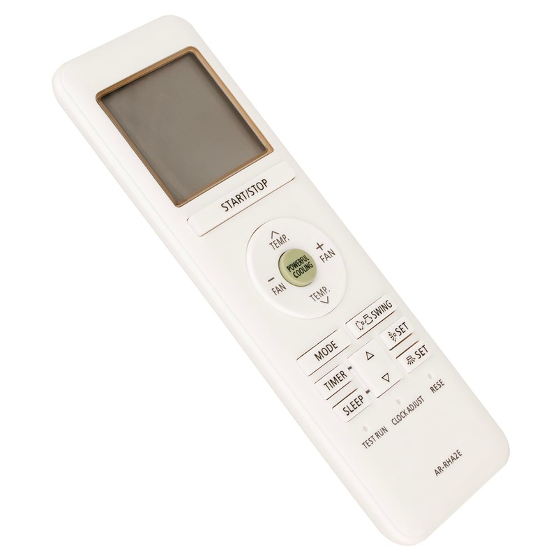 VINABTY AR-RHA2E Replacement Remote Compatible with GENERAL AC Air Conditioner
