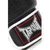 Tapout 1 Pair of Faux Leather Boxing Gloves Colton Black/White