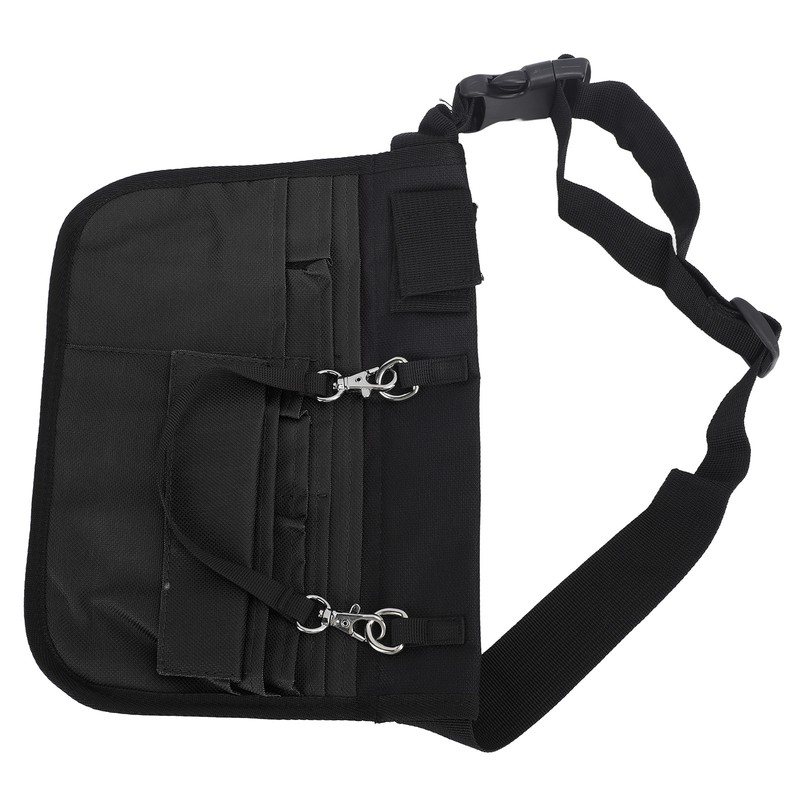 Nurse Fanny Pack Medical Supplies Storage Bag Multi Compartment Nurse