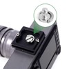 Yenvory 1/4 Inch Camera Mounting Screws, 5 Pieces, Quick Release