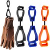 Hodyludy Work Gloves Holder Glove Clip Holder Glove Clip Work