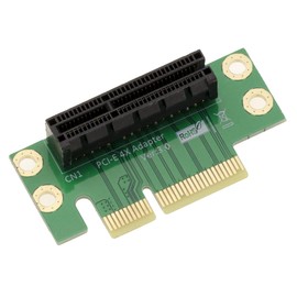 Kalea Informatique 90 ° for Slot Riser PCIe 4x PCI Express Adapter