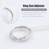 Ring Size Adjuster Kit, 20 Pieces Loose Ring Adjusters with