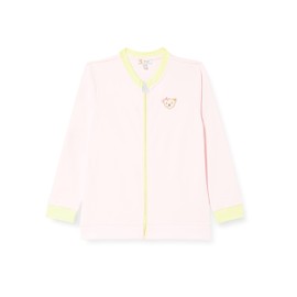 Steiff Girls' Cardigan, Cherry Blossom