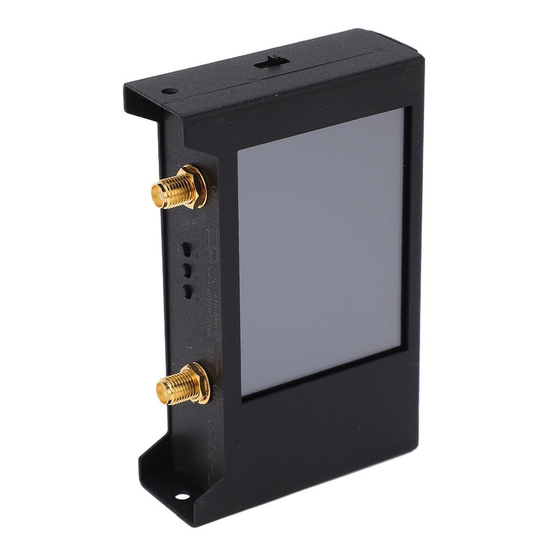 Vector Network Analyzer Iron Housing 2.8in LCD Touch Screen High