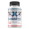 Sanartic Glucosamina Pastillas Suplemento Articulaciones Sabor