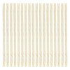 Ner Mitzvah Natural Cotton Smokeless Wicks – 50 Count (Approx.)