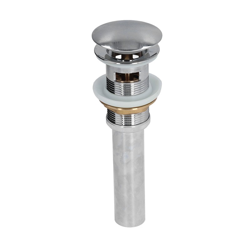 Sink Drain Stopper Copper Stainless Steel Bathroom Wash Basin Sink