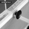 POPETPOP Fish Breeding Box Fry Hatchery Nylon Mesh Net, Aquarium