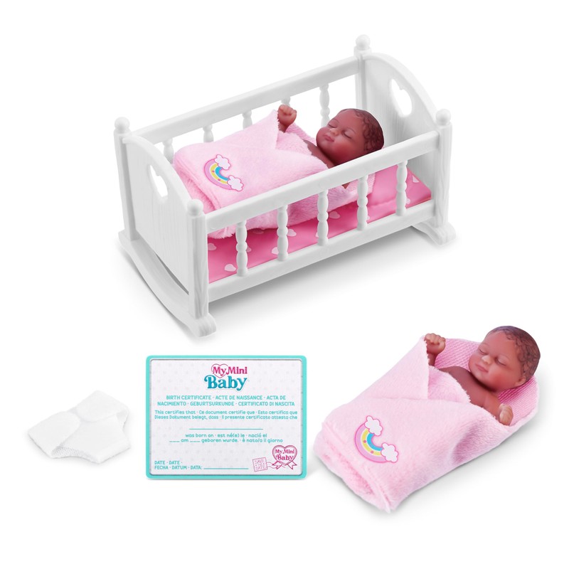 My Mini Baby Serie 1 (2 Capsula)