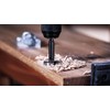 Bosch 1x Expert Wood Forstner Drill Bit (for Softwood, Hardwood,