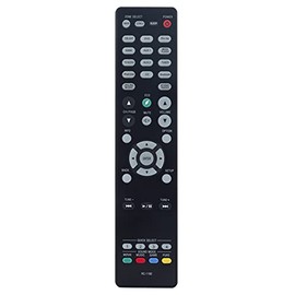 RC-1192 Replacement Remote Compatible with DENON Audio/Video Receiver AVR-X3100W AVR-X2200W AVR-X2100W AVRS900W AVR-S900W AVRS900W AVR-S900W AVR-S910W AVR-X3200W AVR-X5200W AVR-X3300W 30701016900AD