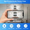 Combuh Bathroom Light Fixtures Modern Vanity Lights Wall Mounted Lighting