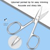 Nail Scissors, Toenail Scissors, Strong Toenail Scissors, Nail Clippers, Finger