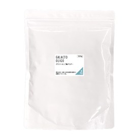 nichie Oligosaccharide Galactoligo Powder Supplement, 17.6 oz (500 g)
