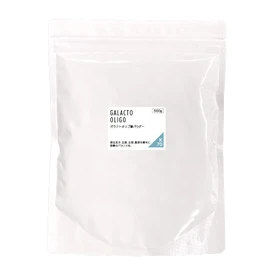 nichie Oligosaccharide Galactoligo Powder Supplement, 17.6 oz (500 g)