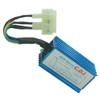 Glixal ATMT1-147 GY6 High Performance Racing Blue CDI Box 50cc